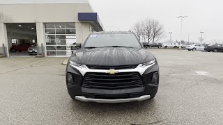 2022 Chevrolet Blazer LT Troy Royal Oak Southfield Detroit Birmingham [upl. by Omlesna]