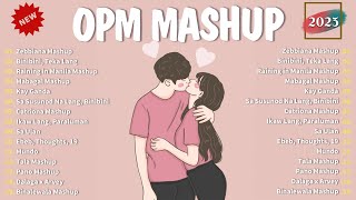 Zebbiana Mashup  Binibini Teka Lang💕Trending Mashup Songs 2023💕OPM New Songs Playlist 2023💕 [upl. by Yaron]