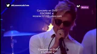 Libido amp La Liga del Sueño Jammin en Lima Peru 2016 Concierto en DVD Descarga en Vivo [upl. by Kcirdec]