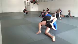 nogi bjj with ethan [upl. by Inor]