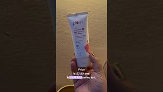 Best oil free moisturiser for winter plum oats cream review skincare moisturizer skinbrightening [upl. by Aicenet]