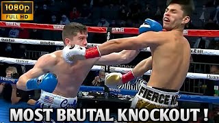 Luke Campbell vs Ryan Garcia Full Highlights  KNOCKOUT  Best Boxing Moment 2024 HD [upl. by Cyrie10]