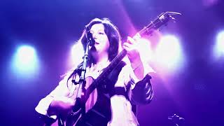 Lucy Dacus Hot amp Heavy 10824 Brooklyn Steel NYC [upl. by Akem]