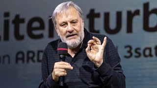 Žižek’s Chinese Controversy plus his response [upl. by Annodahs]