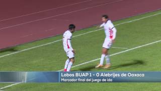 Lobos vs Alebrijes [upl. by Adnar691]