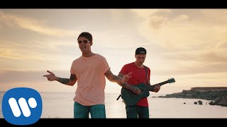 Benji amp Fede  DOVE E QUANDO Official Video [upl. by Nivre]