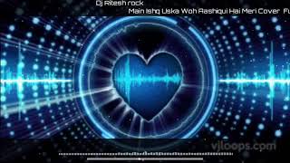 Wo ladki nahi zindagi hai meri sad song Full Hip Hop vibration Dj Ritesh Rock [upl. by Nayhr]