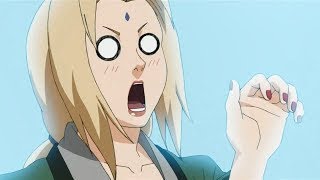 Tsunades SHOCKED About The LOOKS of Young Danzo HD [upl. by Philipa877]