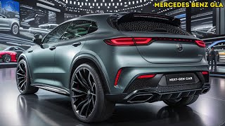 NEW 2025 Mercedes Benz GLA Class Model  Official Reveal  FIRST LOOK [upl. by Collins]