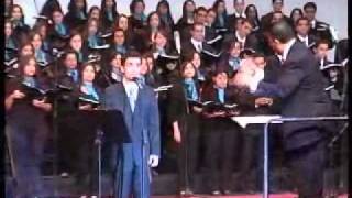 Enny Ouheb El Rab  اني احب الرب quotHeaven Harp Choir  قيثارة السماءquot [upl. by Asiela]