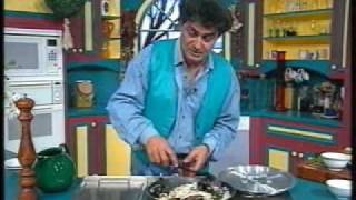 Seafood Risotto Recipe  Cooking made simple by Belucci [upl. by Agee709]