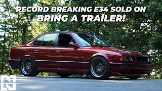 Home Grown Style  Final Form  BMW E34 540i6 EP 2 [upl. by Trill]