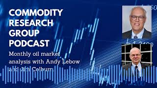 Podcast June 2024 Oil Market Analysis [upl. by Asennav]