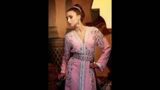 Top modele des Caftans marocains 2019 [upl. by Naicad]