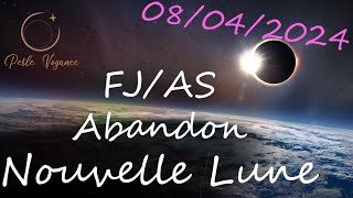 Nouvelle Lune  FJASBlessure dAbandon puissance des sentiments [upl. by Karisa]