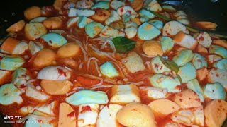 hujanhujan gini enaknya makan tomyam untuk veri lengkap dan bagusnya ada di video sebelumya ya bun [upl. by Nylyram]