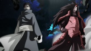 Madara and Obito Uchiha Tribute AMV  Road to Infinite Tsukuyomi [upl. by Bathilda]