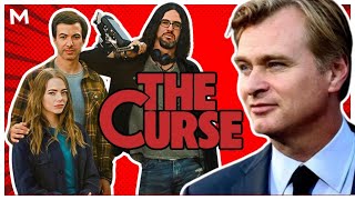 Christopher Nolan Really Loves Nathan Fielder and quotThe Cursequot [upl. by Ranice]