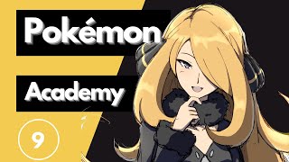 Pokemon Academy Episode 9  Luck [upl. by Rachelle713]