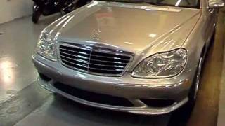 2005 MercedesBenz S500 Sport  eDirect Motors [upl. by Brinn778]