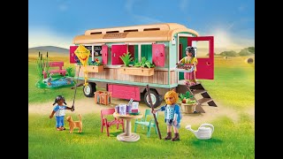 Nouveautés Playmobil  La ferme 2024 [upl. by Arte]