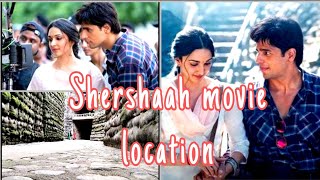 Shershaah movie was shoot  Chandigarh famous place [upl. by Abner]