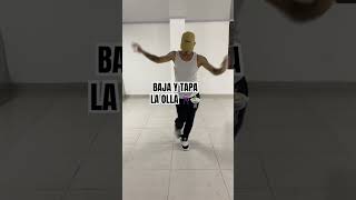 Yo te lo dije baja y tapa la olla 🍲🕺🏻 salsa caleña 🇨🇴 salsa shortsvideo shorts caleños [upl. by Auhsot]