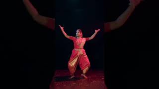 Aigiri Nandini  Sutanuka Rhythmic Movements youtubeshorts dance durgapuja aigirinandini [upl. by Hawger]