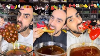 Viral and Satisfying Food ASMR Compilation 😍 [upl. by Eraste]