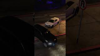 🚓 GTA V  UK Armed Police arrest KILLER CLOWN after highspeed chase lspdfr gta [upl. by Nowyt539]