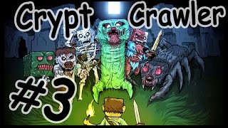 Crypt Crawler 3 ФИНАЛ ХОРРОР ПРОХОЖДЕНИЕ  Майнкрафт карта  Minecraft [upl. by Khalsa685]