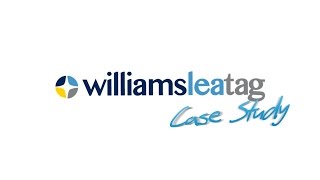 Its easy to configure  Williams Lea Tag  Case Study [upl. by Hpesojnhoj]