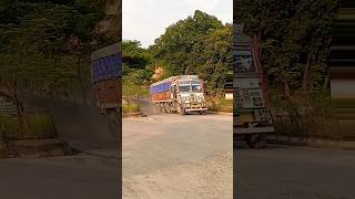 TATA old model truck TATA bodylorry shortsfeed youtubeshorts tandig viralshort youtubeshorts [upl. by Micaela]