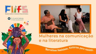 MULHERES NA COMUNICAÇÃO E NA LITERATURA [upl. by Renrag]