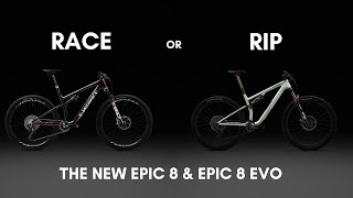 The Specialized Epic 8 [upl. by Releyks]