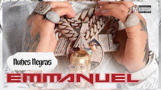 Anuel AA  Nubes Negras Audio Oficial [upl. by Amary]