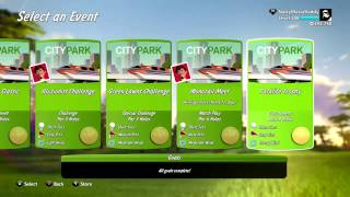 Powerstar Golf elite rating glitch [upl. by Louisa]