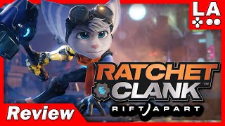 Ratchet and Clank Rift Apart Review [upl. by Iglesias]