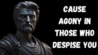 30 actions that make those who despise you agonize [upl. by Ynnoj]