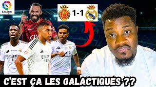 UN REAL MADRID BIEN DÉGUEULASSE MBAPPE NEST PAS UN 9 BRDEL MAJORQUE 11 REAL MADRID [upl. by Anahsohs94]