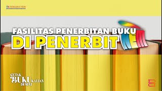 FASILITAS PENERBITAN BUKU DI PENERBIT NEM [upl. by Enilkcaj628]