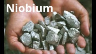 The Hidden Power of Niobium A Metal That Shapes Our Future [upl. by Orutra]