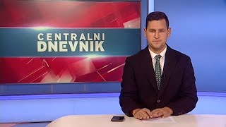 Centralni dnevnik 12102024 [upl. by Froehlich]