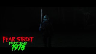 Fear Street Part Two 1978  The Shadyside Killers surround Ziggy and Cindy at The Hanging Tree [upl. by Garv]