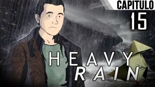 Heavy Rain Campaña con ALK4PON3 Ep 15 quotEl Finquot [upl. by Therine]