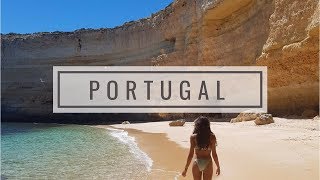 PORTUGAL 2018 🇵🇹  Armação de Pêra  Algarve ❤️ [upl. by Eittod]