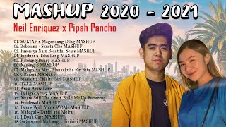 Neil Enriquez and Pipah Pancho Mashup 20202021  Nonstop 20202021 [upl. by Ynnhoj]