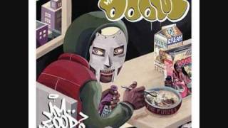 MF DOOM  Kookies [upl. by Leventis]