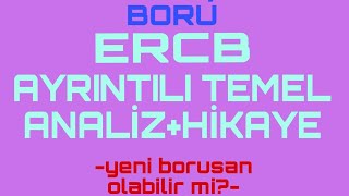 ERCİYAS BORU HİSSE ANALIZ YORUM [upl. by Yenar]