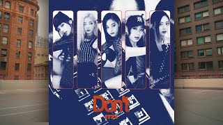 AI COVER ITZY  Dont ORIGINAL BY LEE CHAE YEON [upl. by Fermin99]